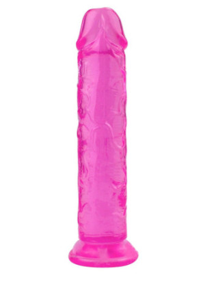 Gode Jelly Rose flexible - YOJ-098PNK